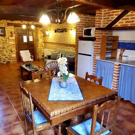 Apartamentos Rurales La Tabla Alles Zewnętrze zdjęcie