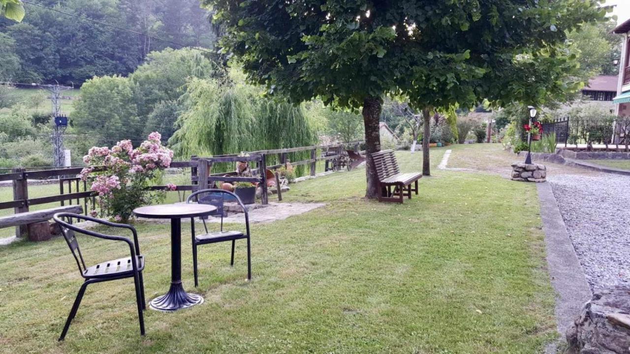 Apartamentos Rurales La Tabla Alles Zewnętrze zdjęcie