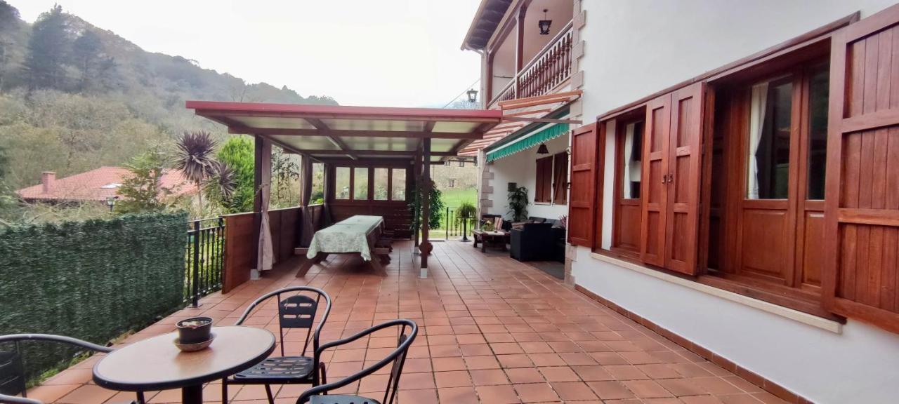 Apartamentos Rurales La Tabla Alles Zewnętrze zdjęcie
