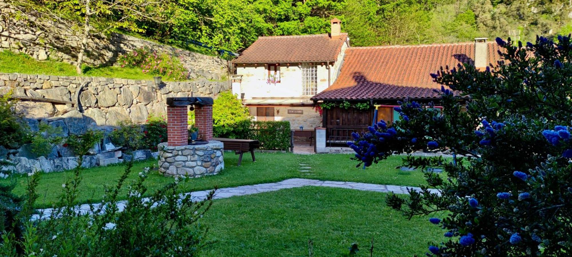 Apartamentos Rurales La Tabla Alles Zewnętrze zdjęcie