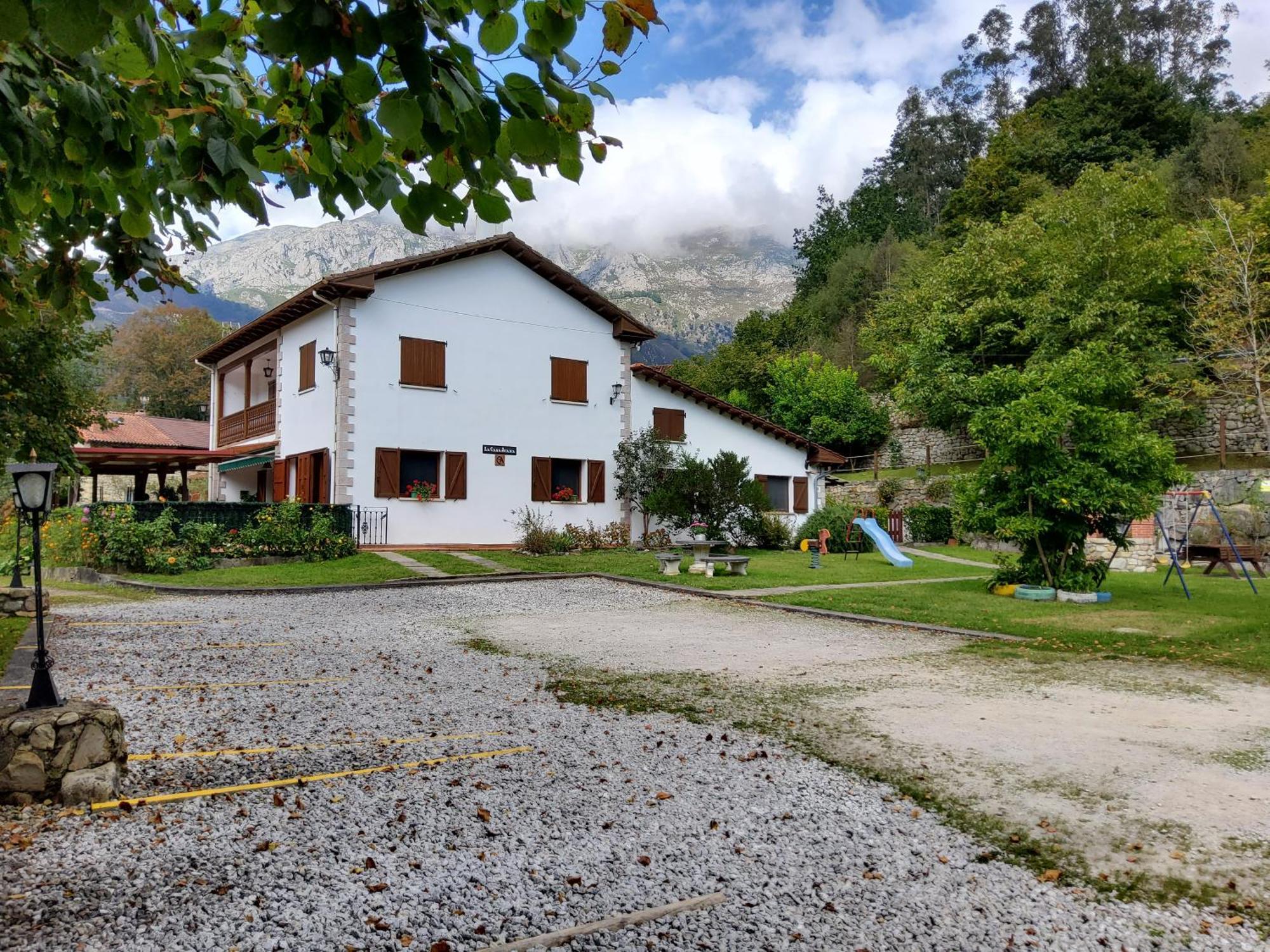 Apartamentos Rurales La Tabla Alles Zewnętrze zdjęcie
