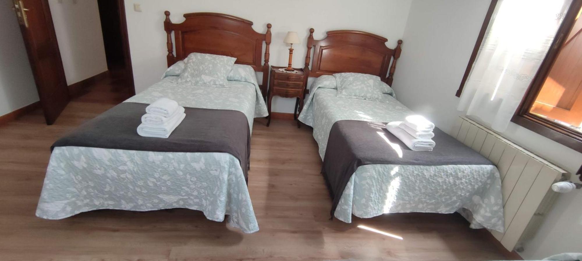 Apartamentos Rurales La Tabla Alles Zewnętrze zdjęcie