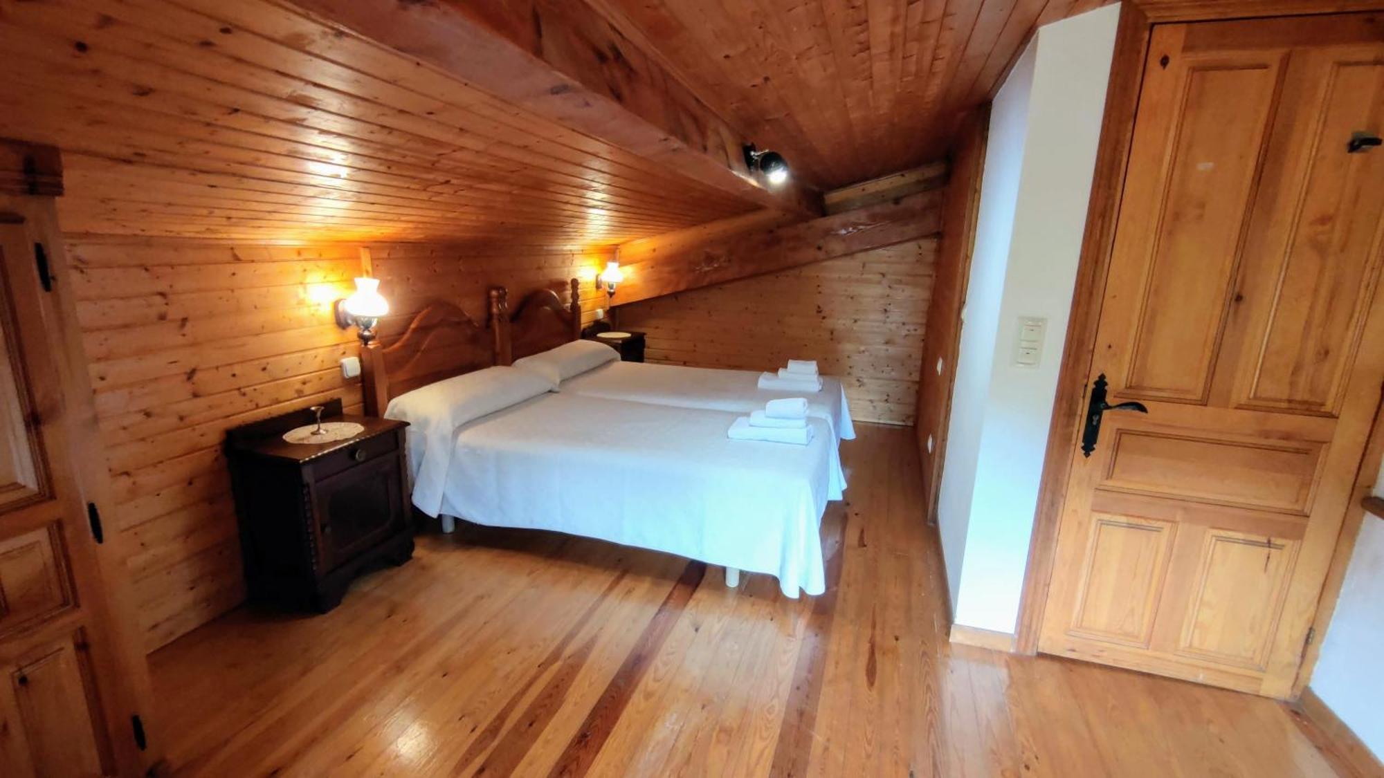 Apartamentos Rurales La Tabla Alles Zewnętrze zdjęcie