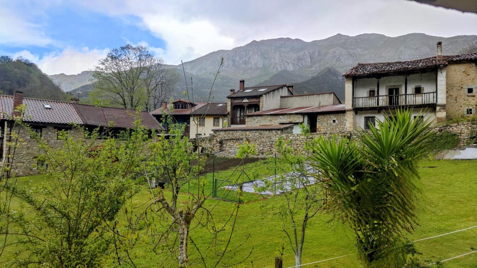 Apartamentos Rurales La Tabla Alles Zewnętrze zdjęcie