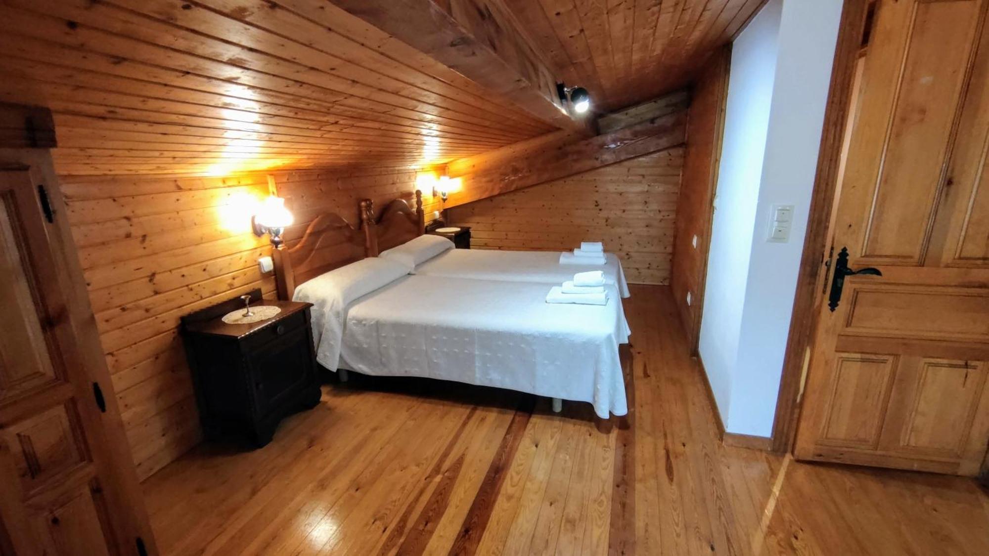 Apartamentos Rurales La Tabla Alles Zewnętrze zdjęcie