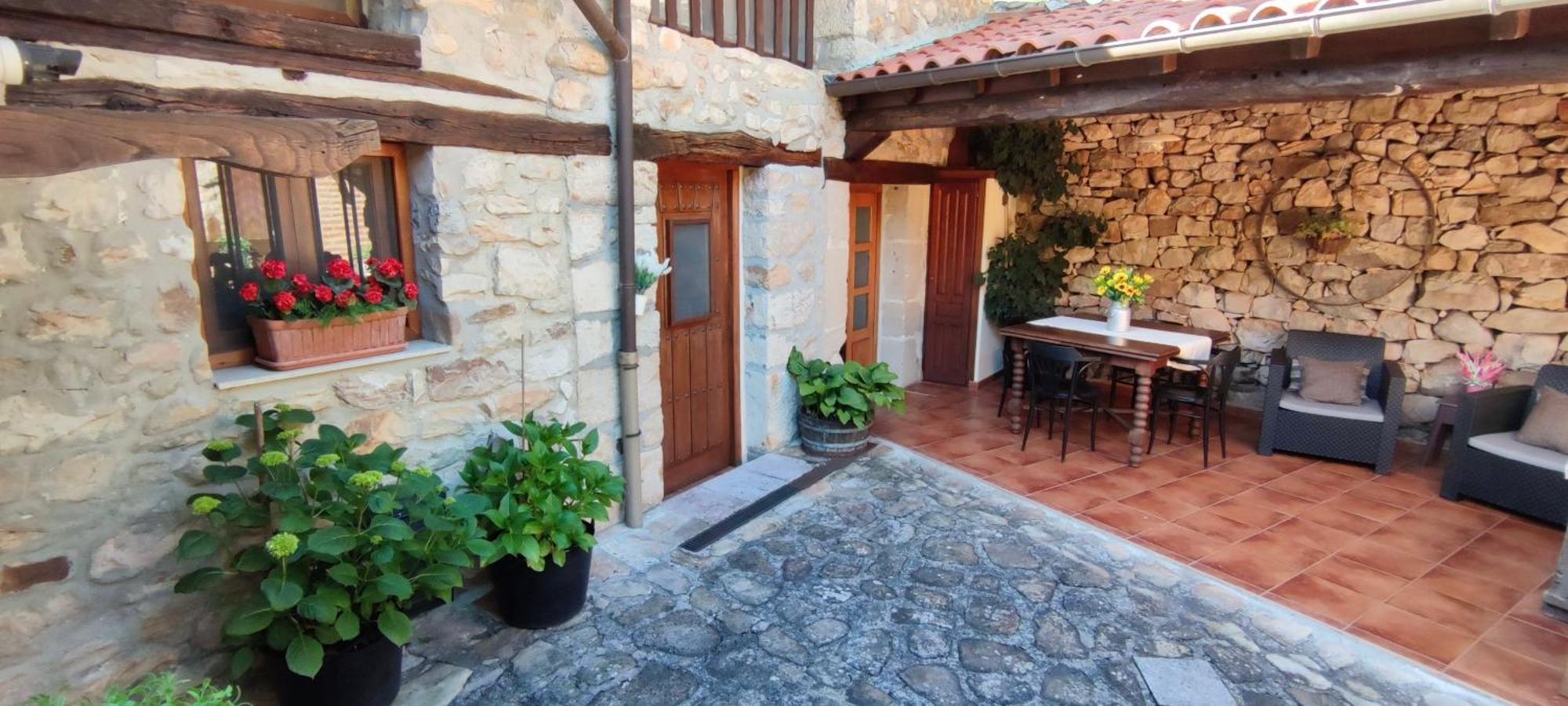 Apartamentos Rurales La Tabla Alles Zewnętrze zdjęcie