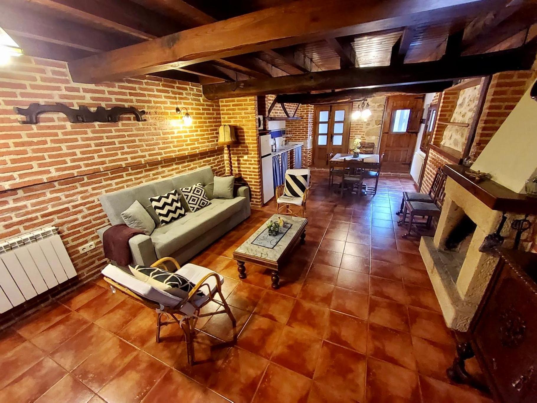 Apartamentos Rurales La Tabla Alles Zewnętrze zdjęcie