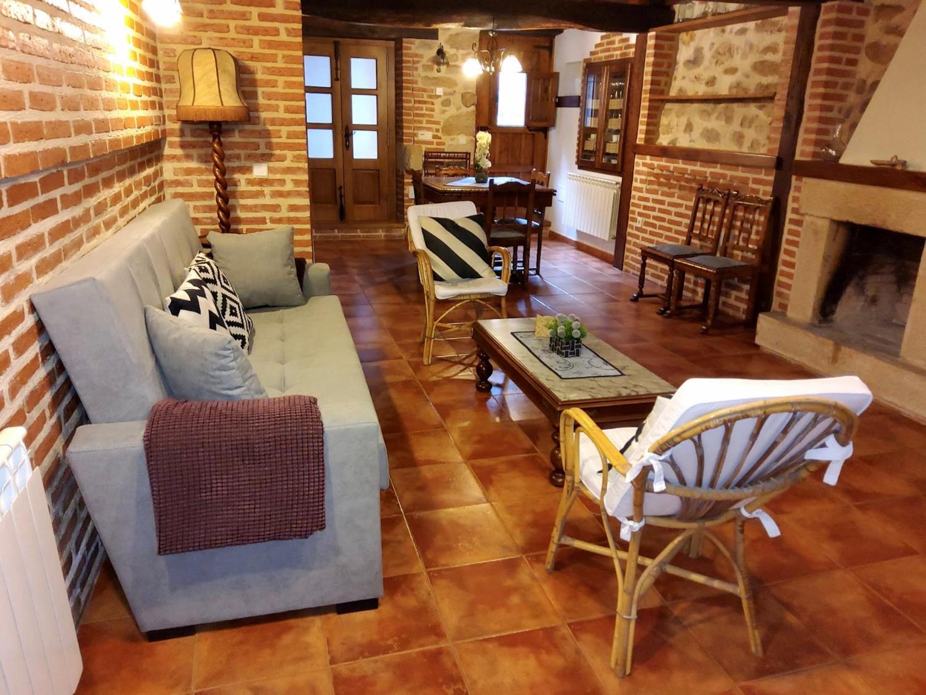 Apartamentos Rurales La Tabla Alles Zewnętrze zdjęcie